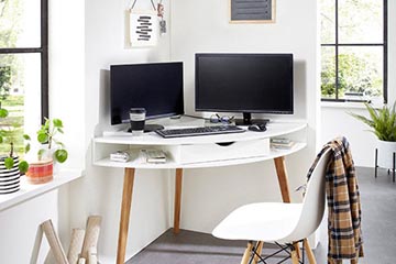 Guide de l'organisation du travail à domicile : transformer votre maison en bureau parfait : 
